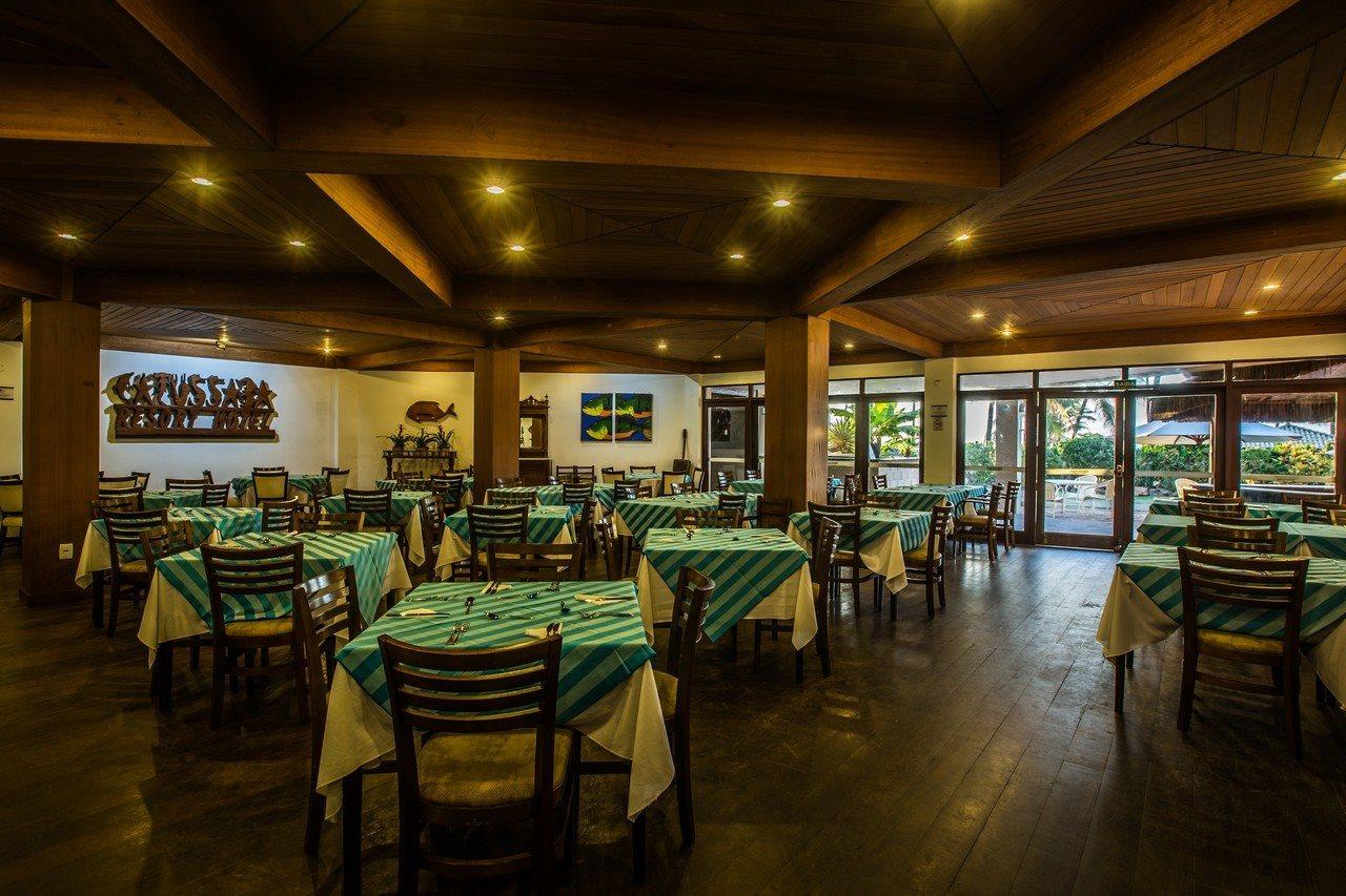 Catussaba Resort Hotel Salvador Kültér fotó