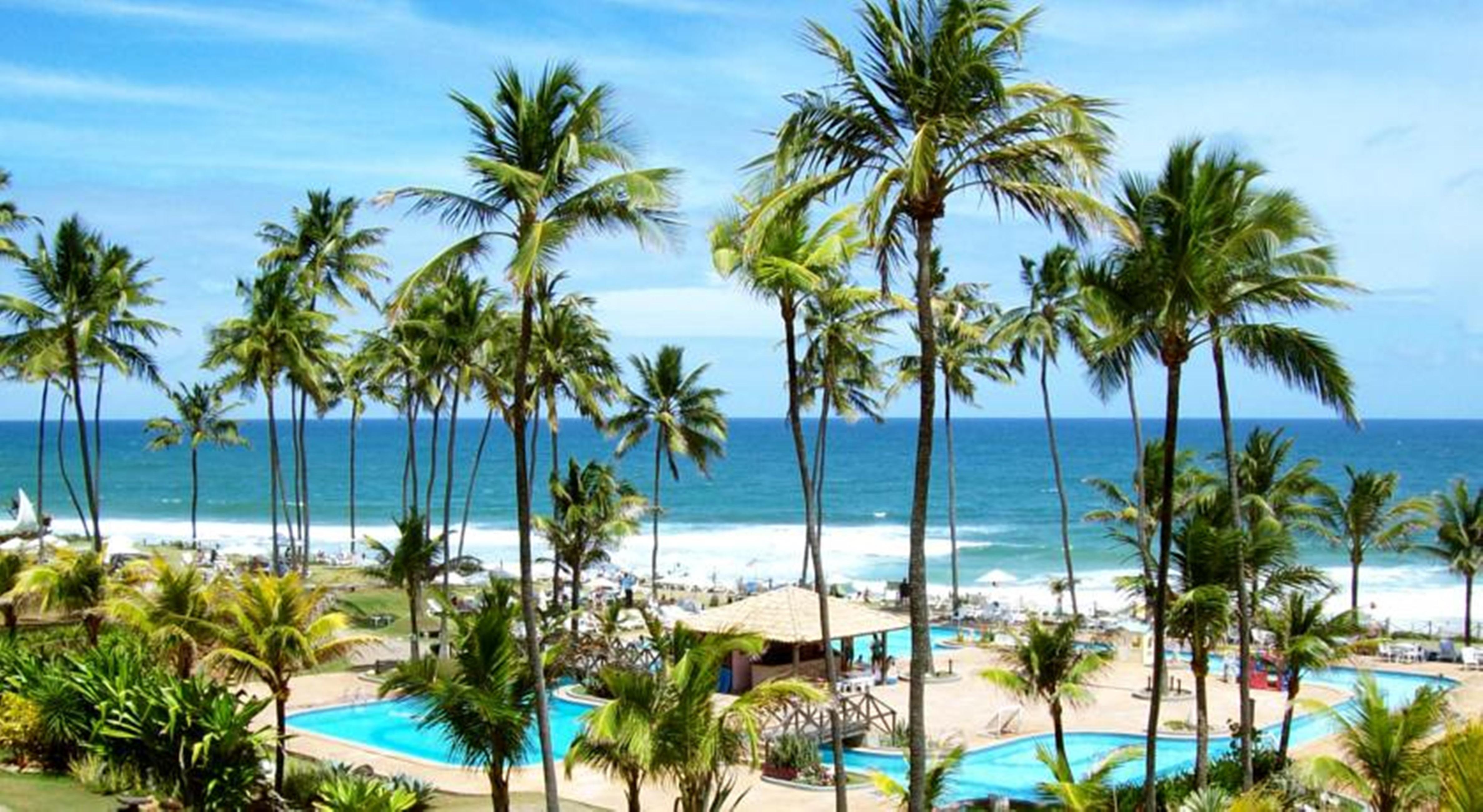 Catussaba Resort Hotel Salvador Kültér fotó