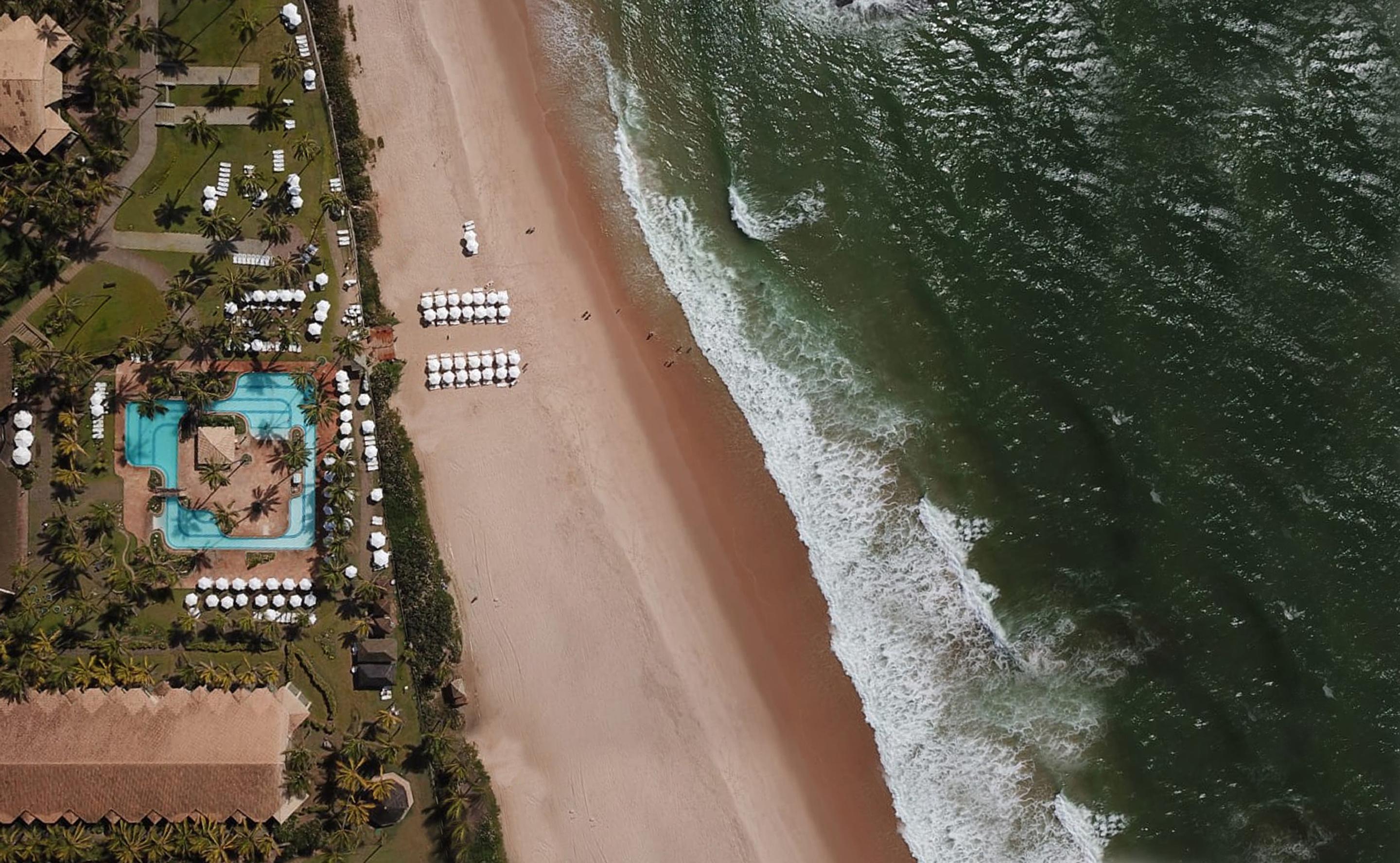 Catussaba Resort Hotel Salvador Kültér fotó