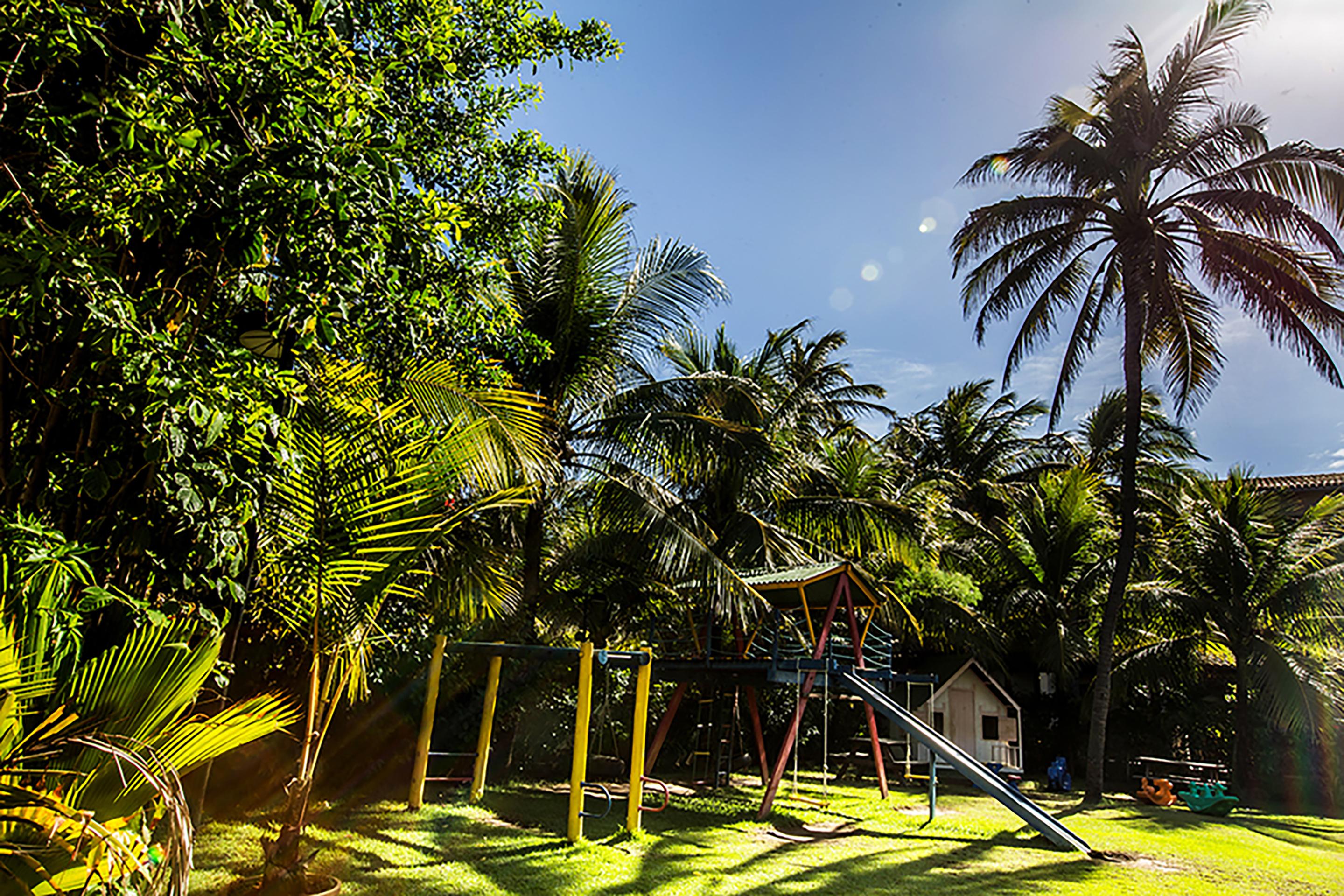 Catussaba Resort Hotel Salvador Kültér fotó