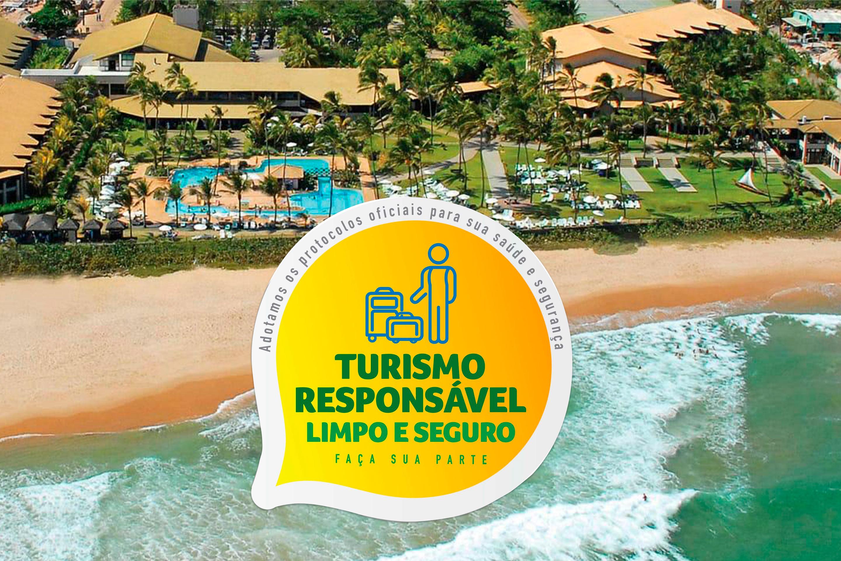 Catussaba Resort Hotel Salvador Kültér fotó
