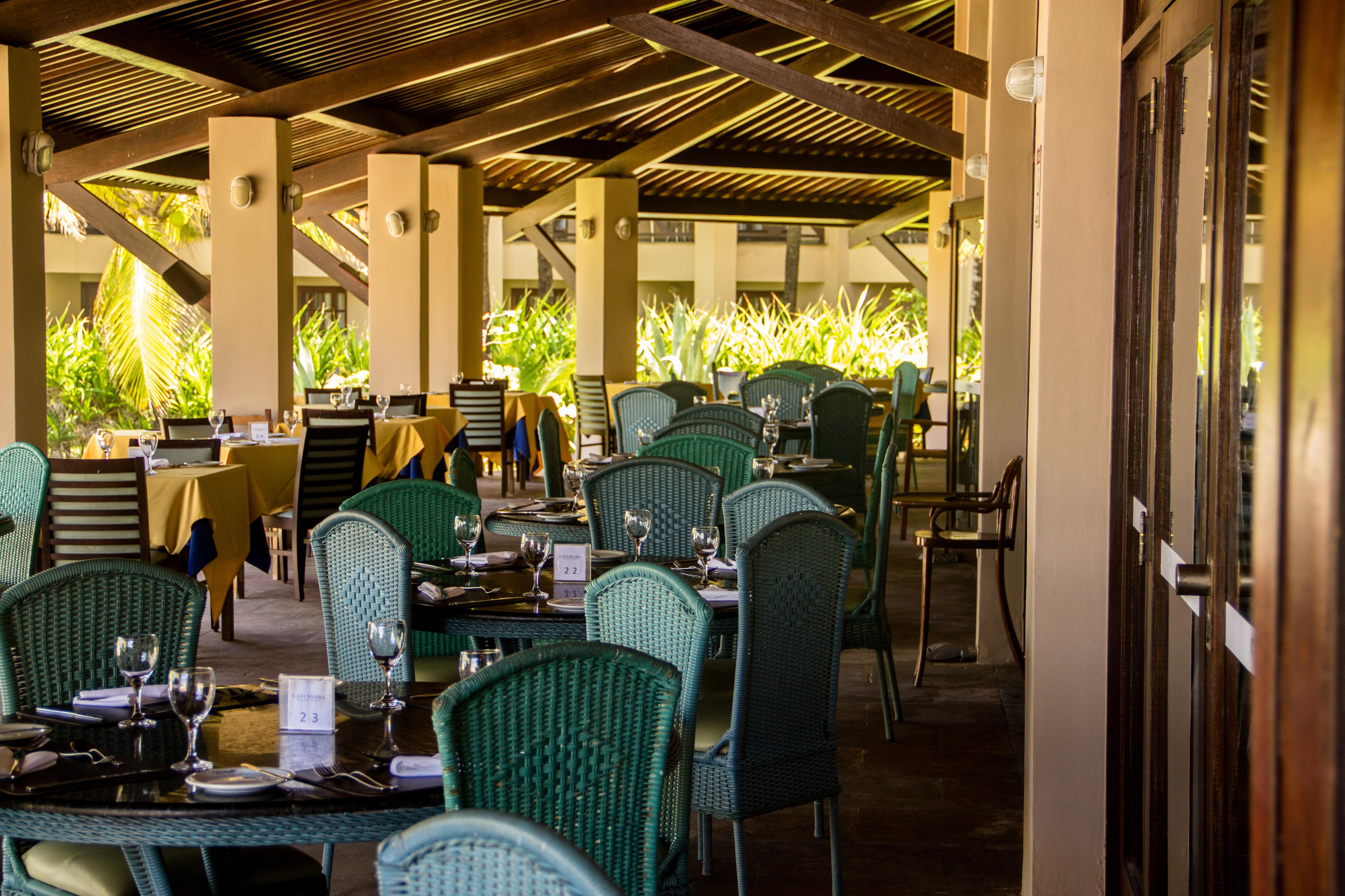 Catussaba Resort Hotel Salvador Kültér fotó