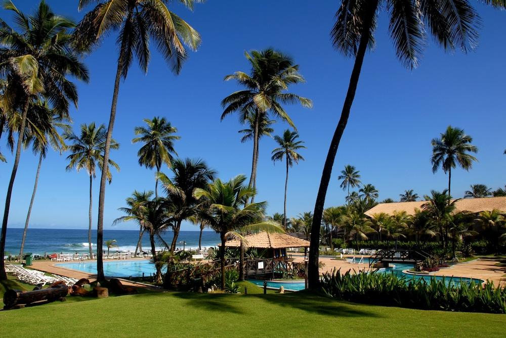 Catussaba Resort Hotel Salvador Kültér fotó