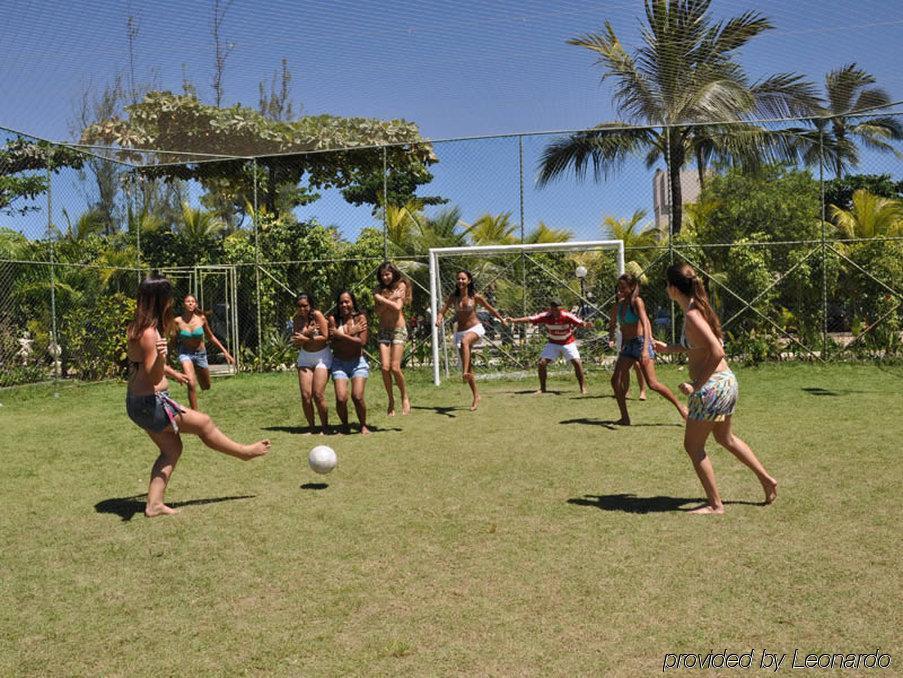 Catussaba Resort Hotel Salvador Létesítmények fotó