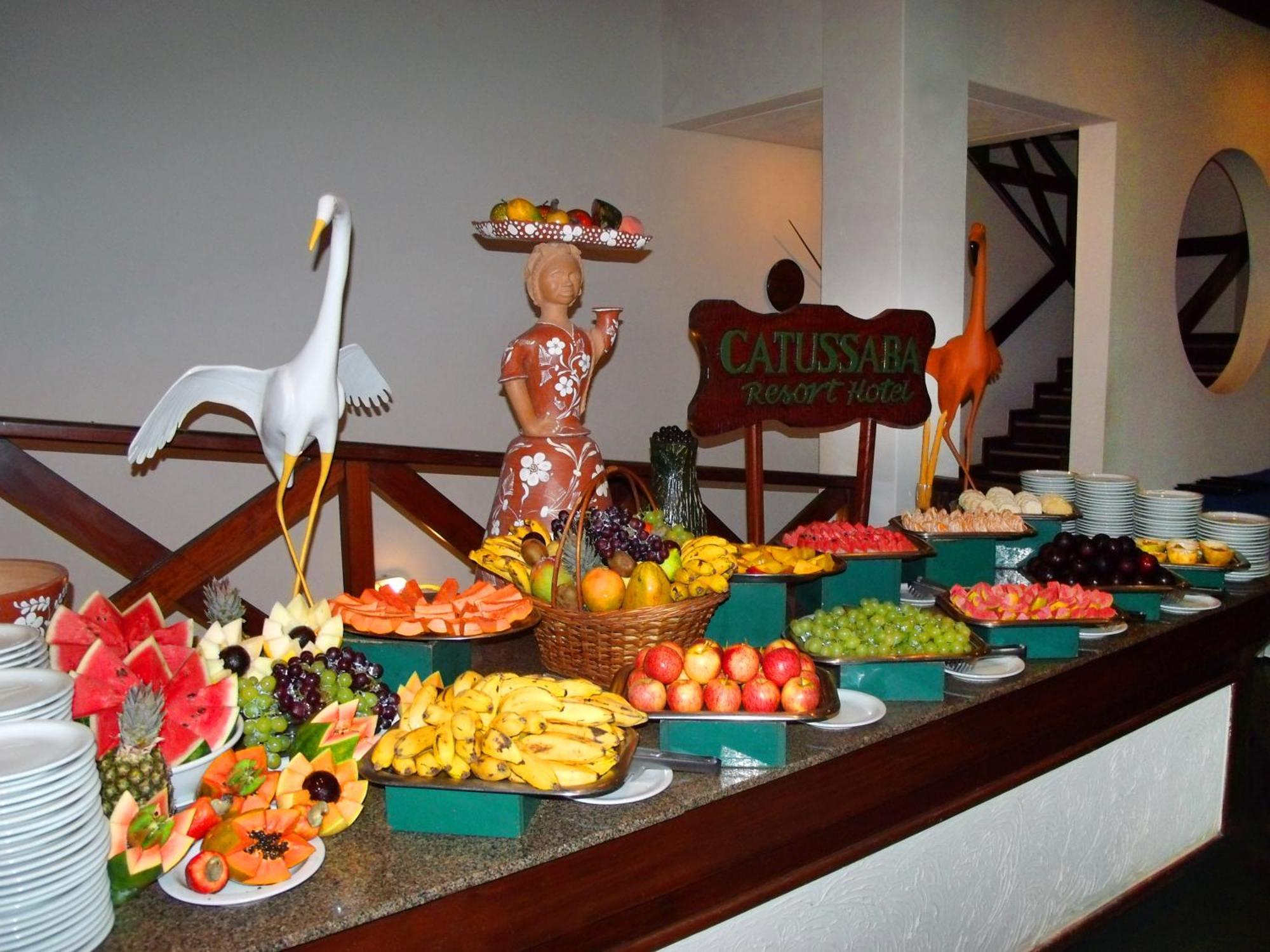 Catussaba Resort Hotel Salvador Kültér fotó