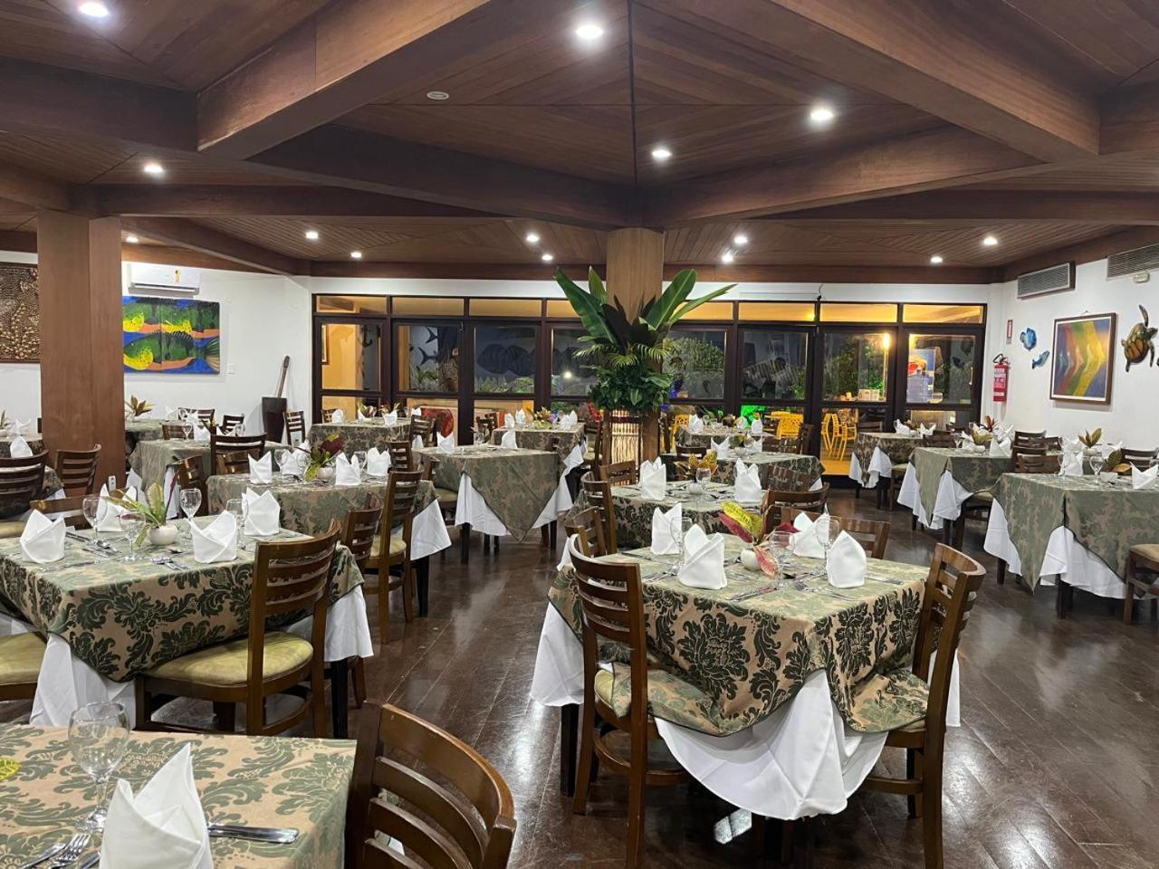 Catussaba Resort Hotel Salvador Kültér fotó