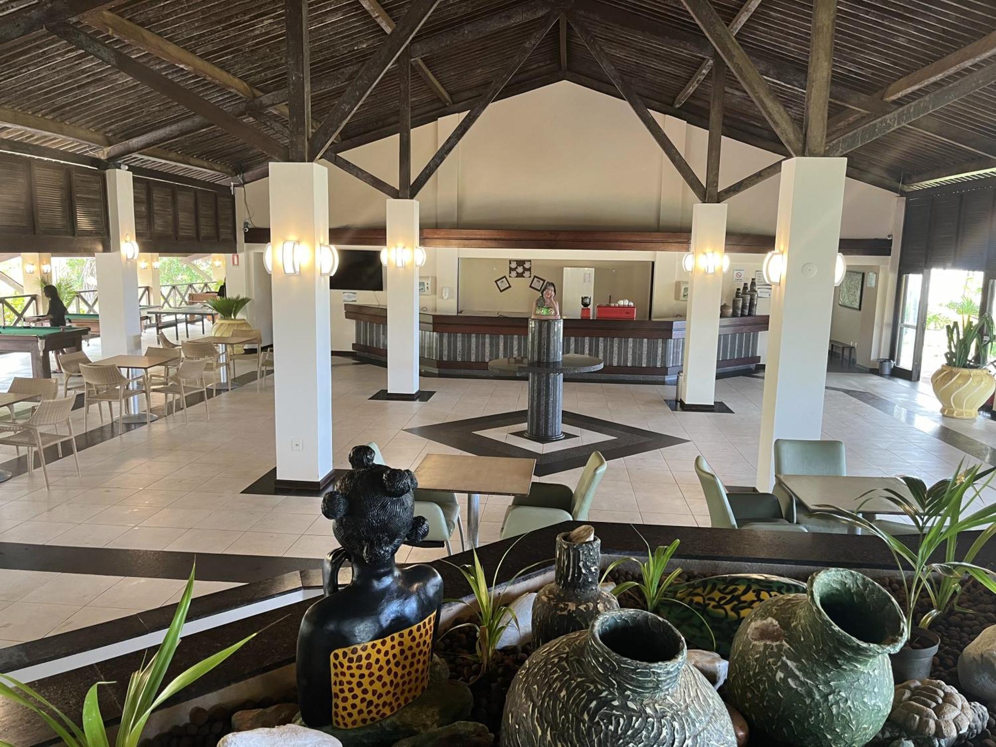 Catussaba Resort Hotel Salvador Kültér fotó