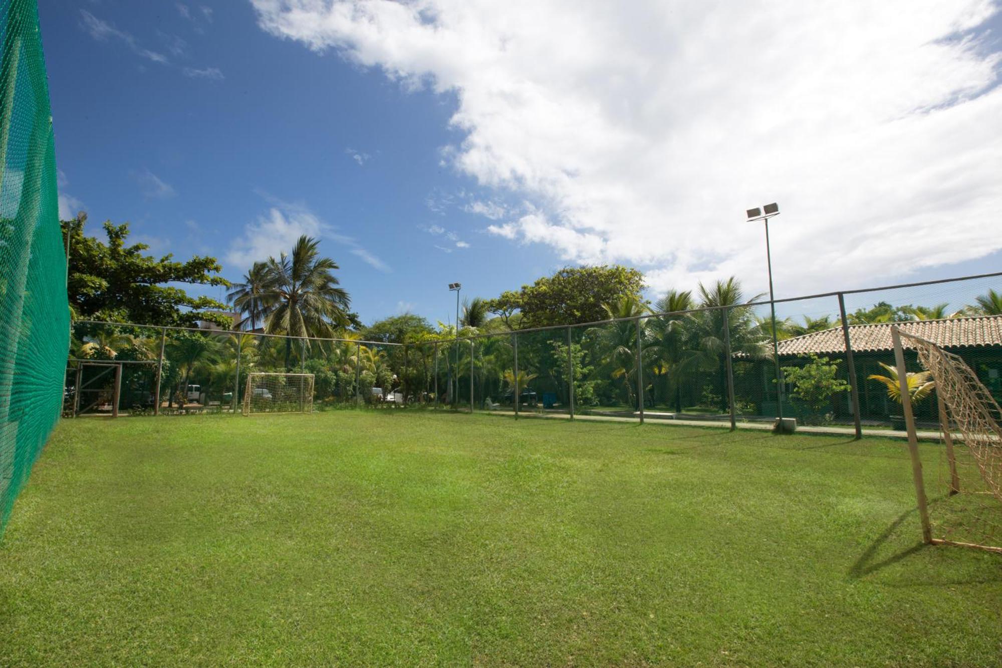 Catussaba Resort Hotel Salvador Kültér fotó