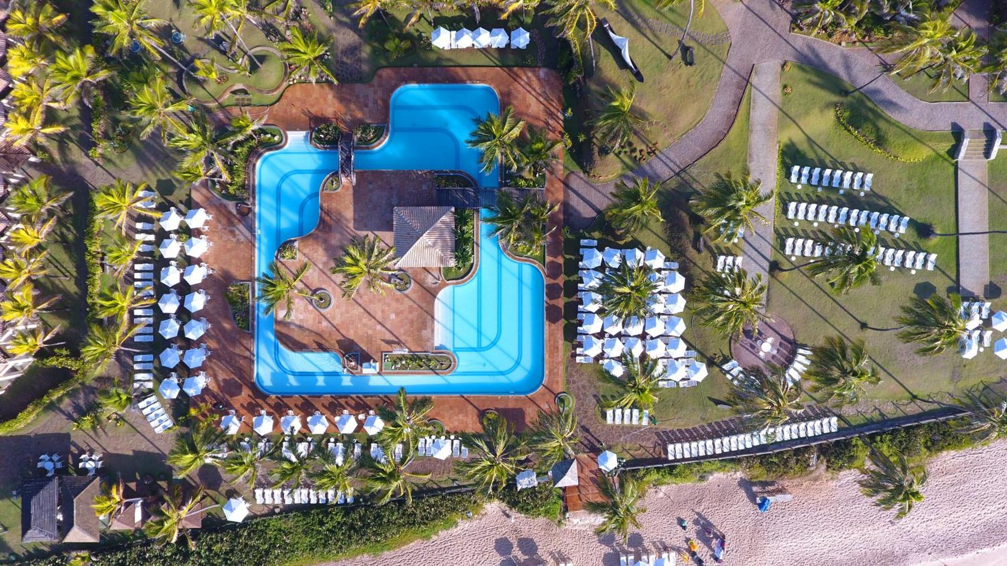 Catussaba Resort Hotel Salvador Kültér fotó