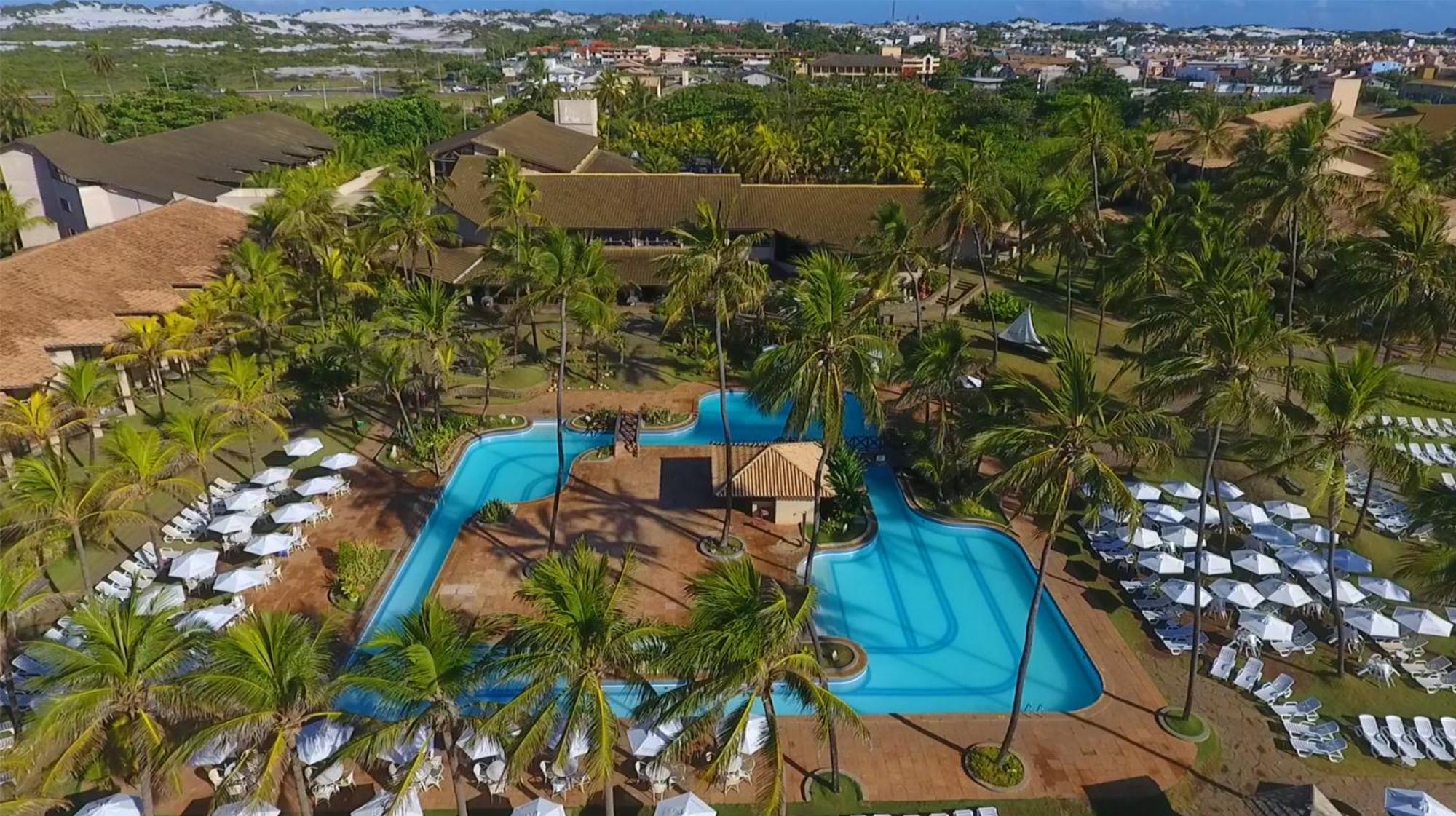 Catussaba Resort Hotel Salvador Kültér fotó