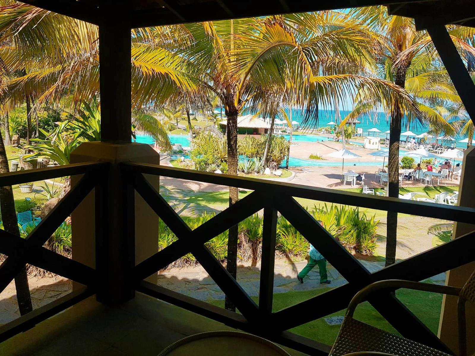 Catussaba Resort Hotel Salvador Kültér fotó