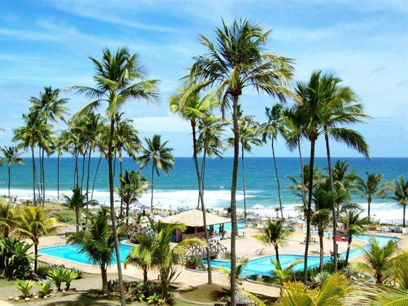 Catussaba Resort Hotel Salvador Kültér fotó
