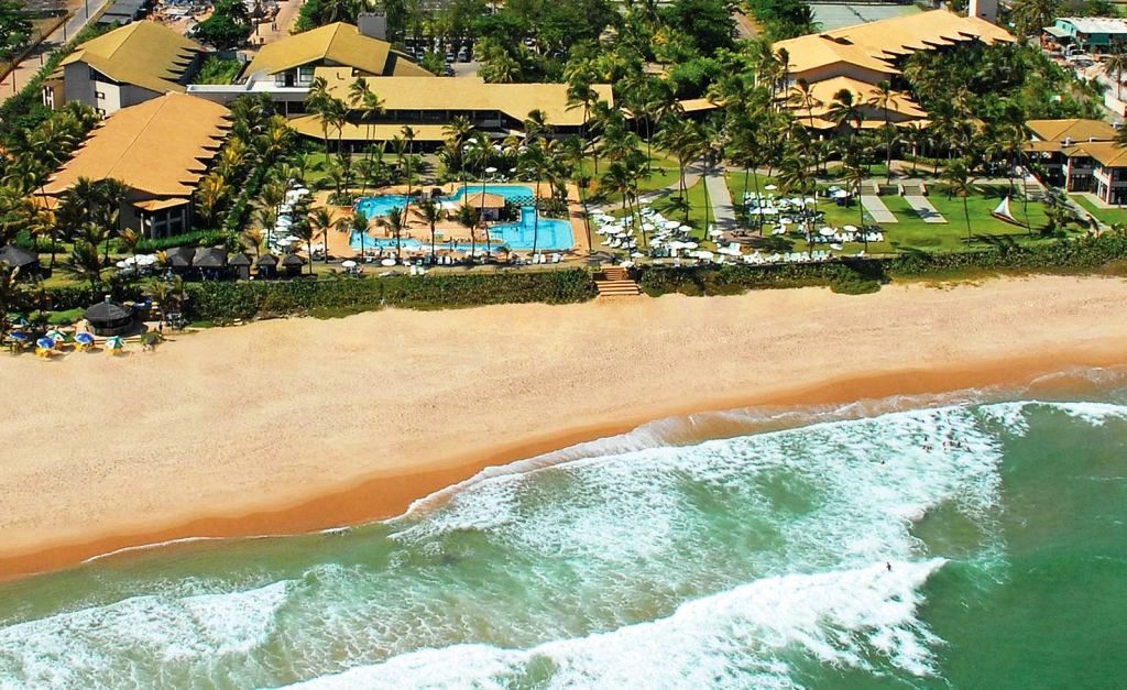 Catussaba Resort Hotel Salvador Kültér fotó