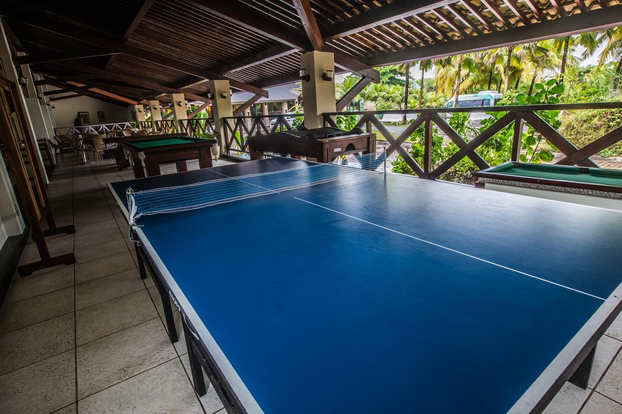 Catussaba Resort Hotel Salvador Kültér fotó