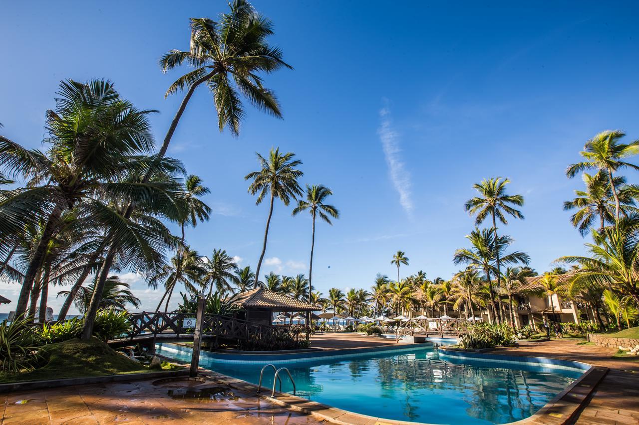 Catussaba Resort Hotel Salvador Kültér fotó