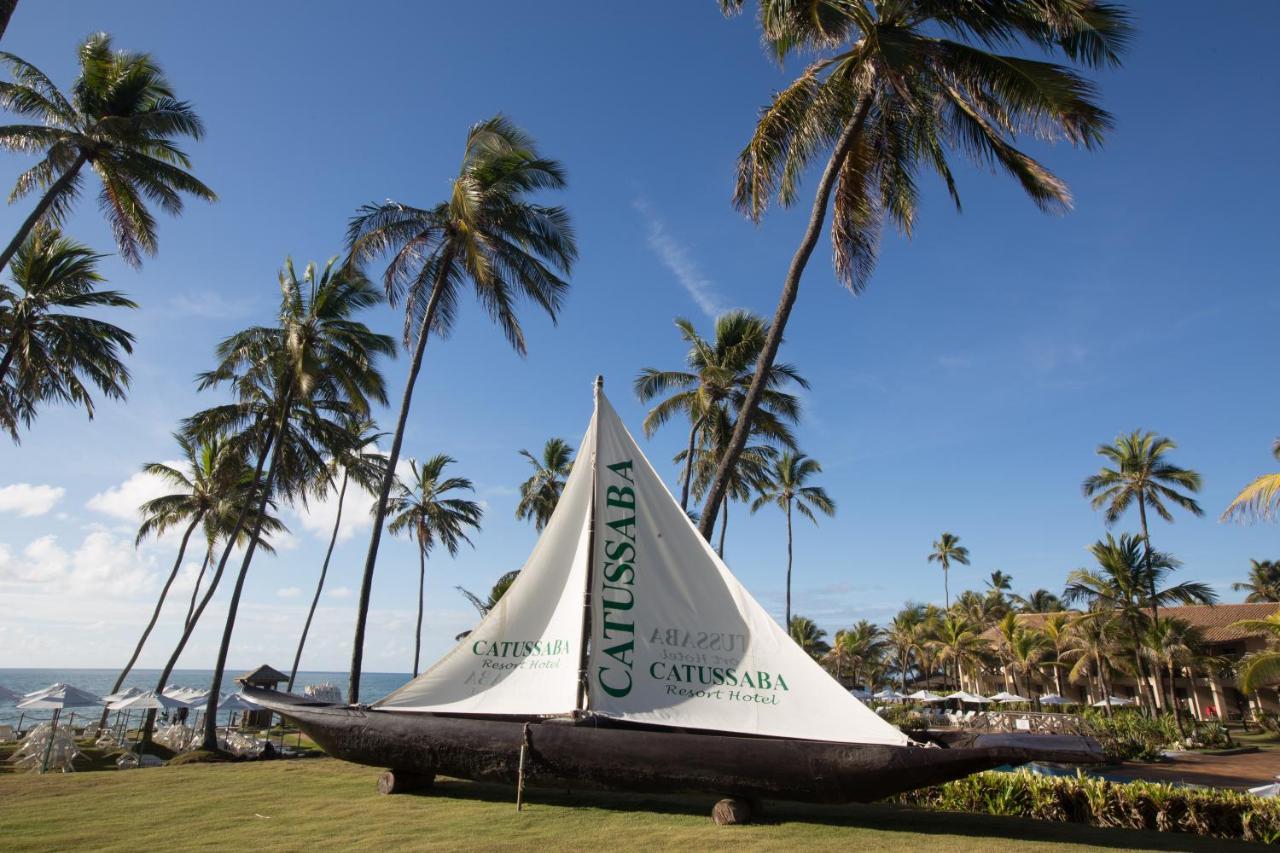 Catussaba Resort Hotel Salvador Kültér fotó