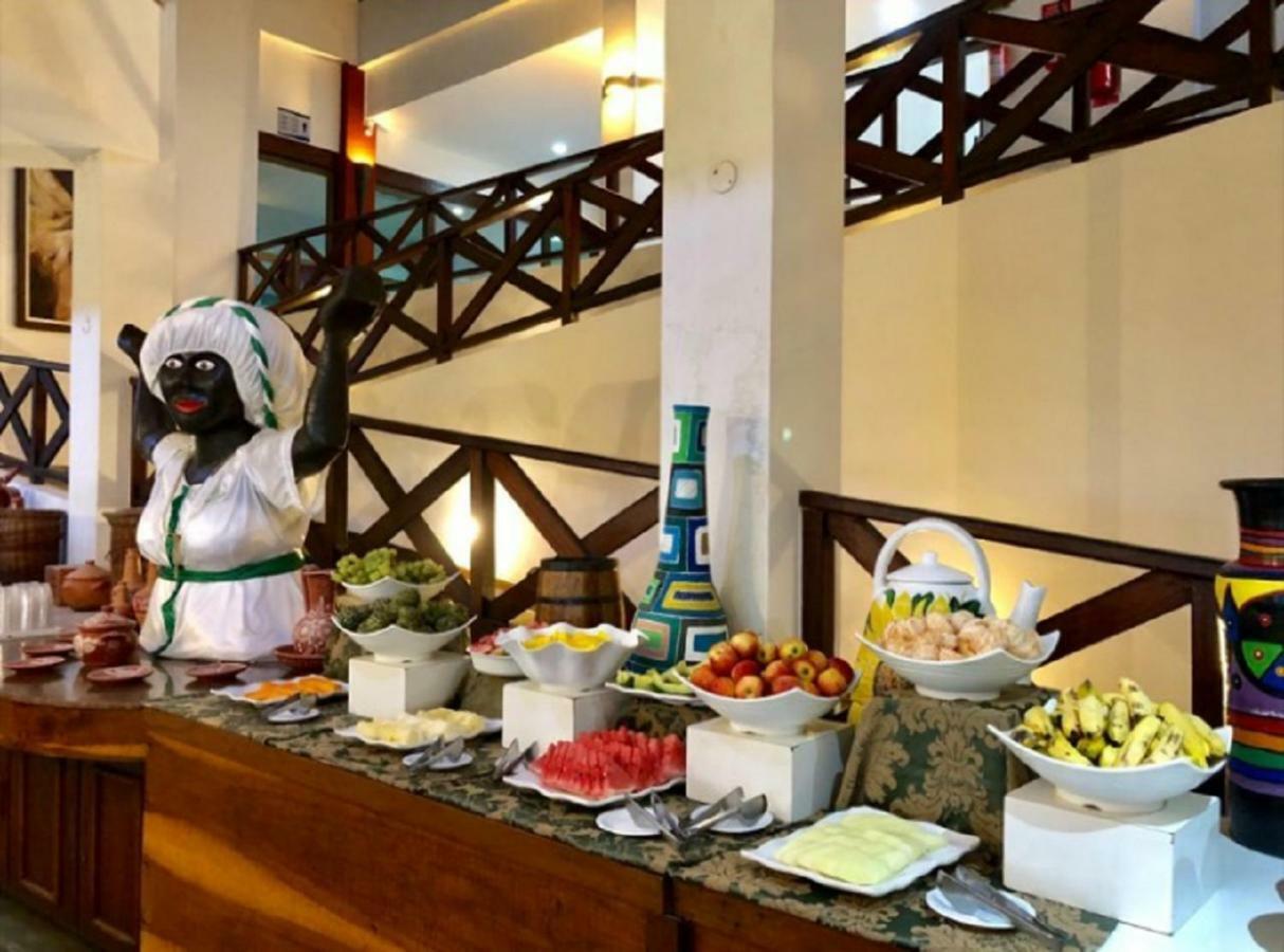 Catussaba Resort Hotel Salvador Kültér fotó