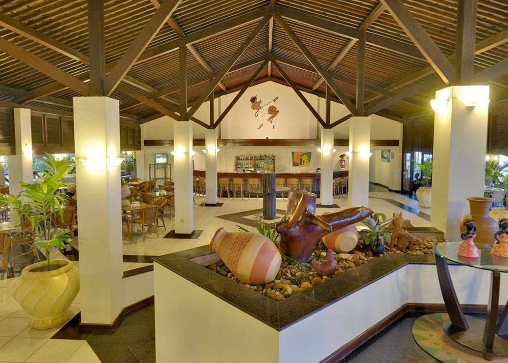 Catussaba Resort Hotel Salvador Kültér fotó